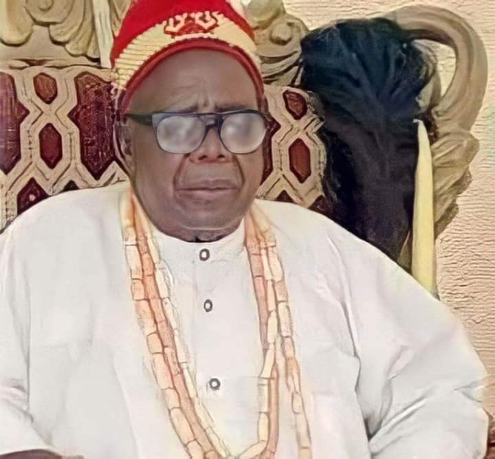 Pa Simeon Nwankwo Soludo