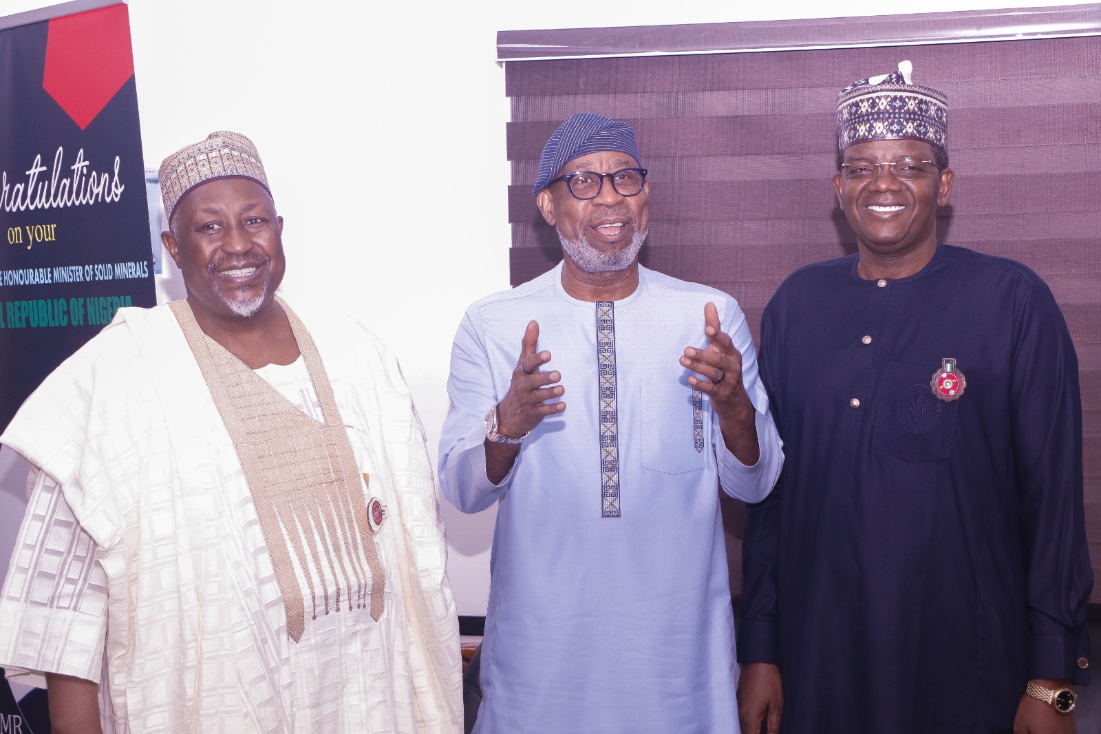 Dr Alake made this disclosure while Launching the Ministry's Revised Guidelines for the Production of Community Development Agreements ( CDAs) in the Solid Minerals Sector, in conjunction with the African Centre For Leadership, Strategy & Development (Centre LSD) and, the Ford Foundation.