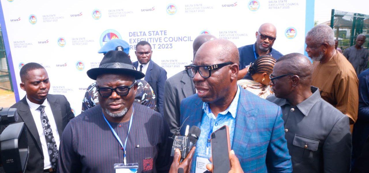 We're Committed To Ensuring Excellence - Oborevwori