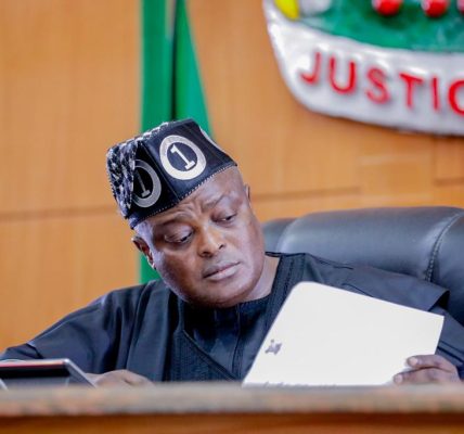 Lagos Lawmakers Demand Identities Of 6 Governor Sanwo-Olu’s Cabinet Nominees