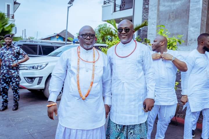 Oborevwori's Court Victory: My Perfect Birthday Gift from God — CPS Ahon