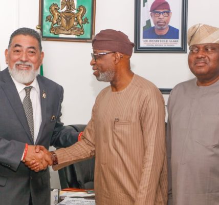 FG Welcomes Mexican Investors, Restates Incentives To Boost Mining