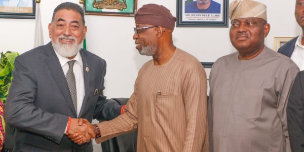 FG Welcomes Mexican Investors, Restates Incentives To Boost Mining