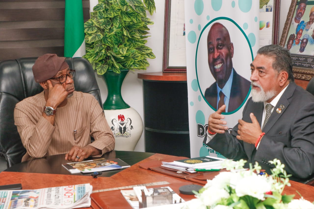 FG Welcomes Mexican Investors, Restates Incentives To Boost Mining