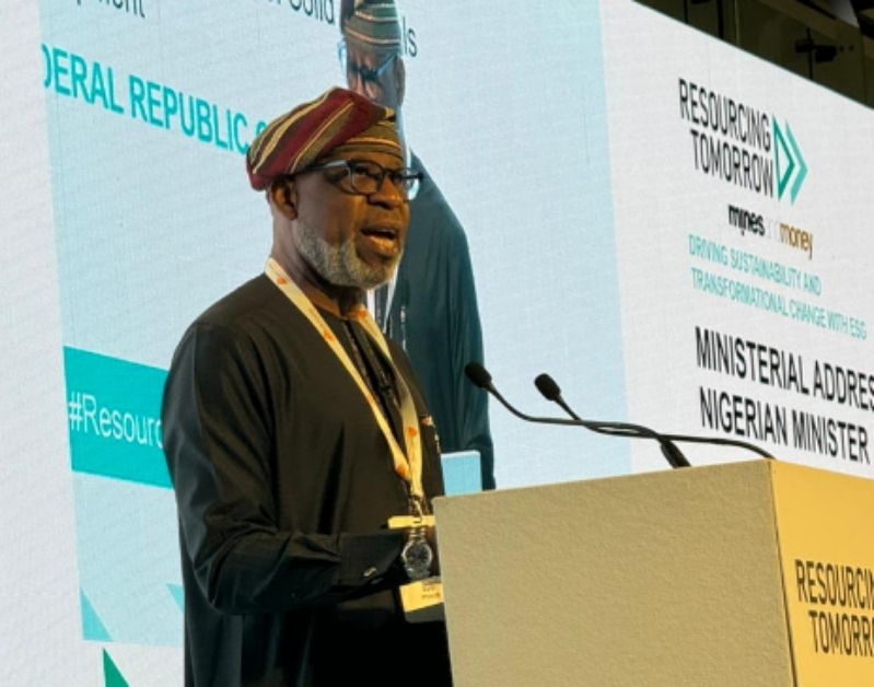 Nigeria Woos Foreign Mining investors with Lower Production Cost