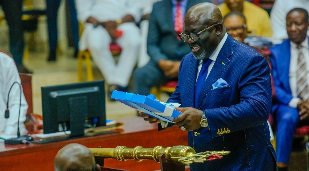 Oborevwori Presents 2024 Appropriation Bill of N714.4bn to Delta Assembly