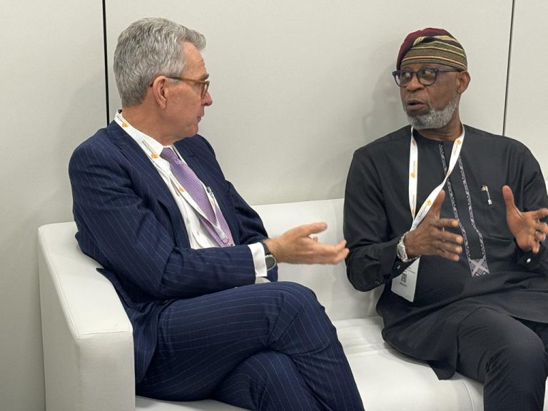 Nigeria, US Hold Talks On Funding Mining Projects In Nigeria