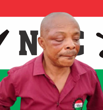 NLC President Comrade Joe Ajaero Beaten To Stupor