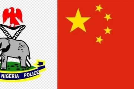 Nigeria Police Force Partners China On Personnel Training