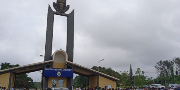 International Students’ Day: Torch Bearer Club Celebrates OAU Students, Advocates For Good Education