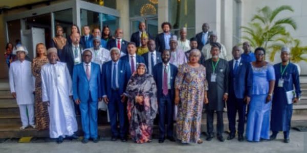 Executive Committee meeting of the United Cities and Local Governments of Africa (UCLGA)