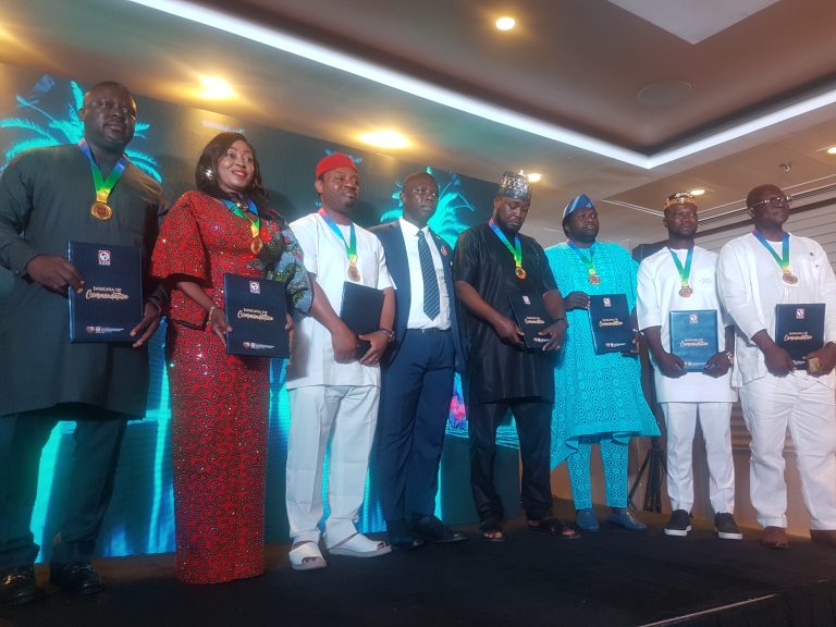 AASU Awardees