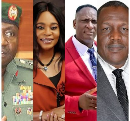 AASU To Honour Nigeria's Defence Chief Gen. Musa, Resource Centre Boss Maj.-Gen. Wahab, Efab MD Nwora, Lady Nwaeze, Other Distinguished Africans