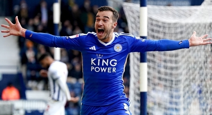 West Brom 1-2 Leicester City: Harry Winks Last-gasp Winner Keeps Enzo Maresca's Foxes Top