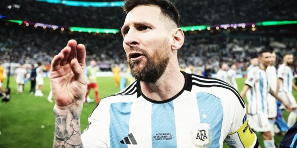 How Lionel Messi Got Transformed — Angel Di Maria Reveals