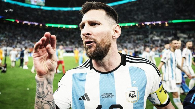 How Lionel Messi Got Transformed — Angel Di Maria Reveals