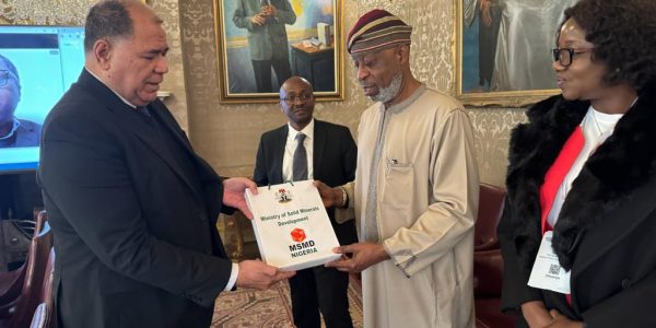 Commonwealth, Nigeria Open Talks on Deep Sea Mining