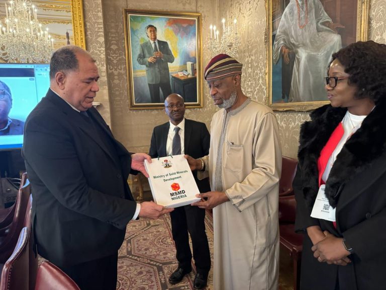 Commonwealth, Nigeria Open Talks on Deep Sea Mining