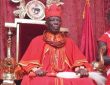 Birth Anniversary: Governor Oborevwori Salutes Okpe Monarch, Orodje of Okpe Kingdom, Orhue I, Major-General Felix Mujakperuo (rtd)