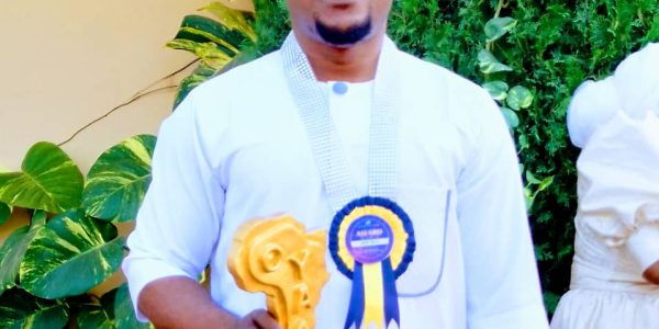 OYAA 2023: Mukhtar Ajelogbon Shines At Osun Youth Ambassador Award