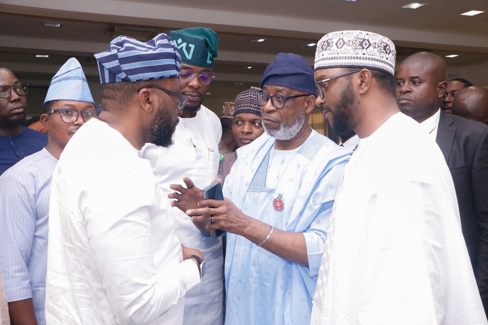 Reps Committee Pledges Improved Funding for Solid Minerals