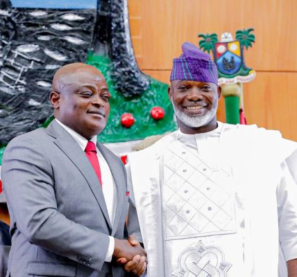 Breaking: APC's Age-Suleiman Replaces LP's Doherty At Lagos Assembly