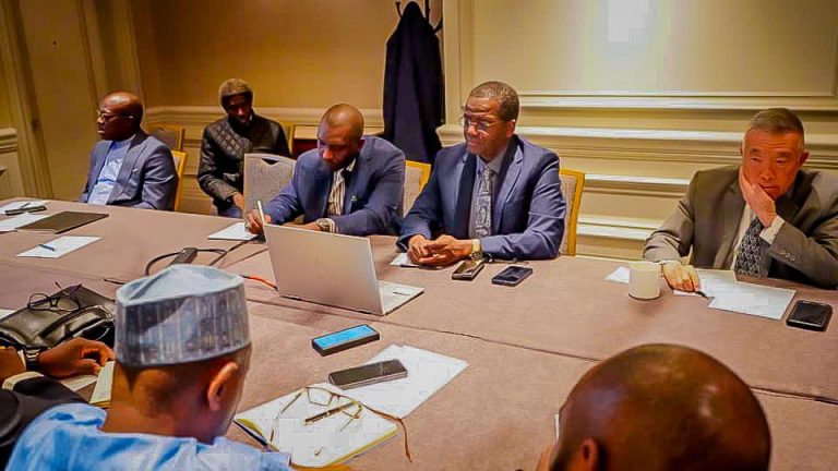 Northern Groups Hail Matawale's US Visit, List Gains