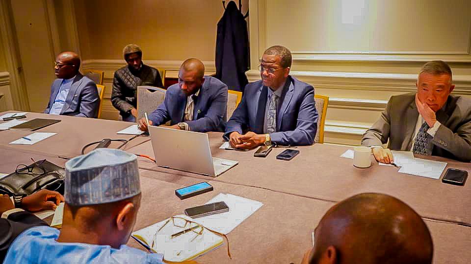 Northern Groups Hail Matawale's US Visit, List Gains