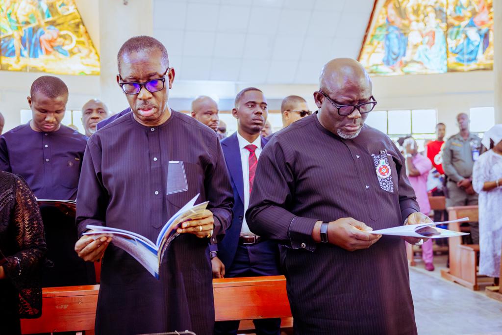 Oborevwori, Okowa, Others Pay Tribute To Diai