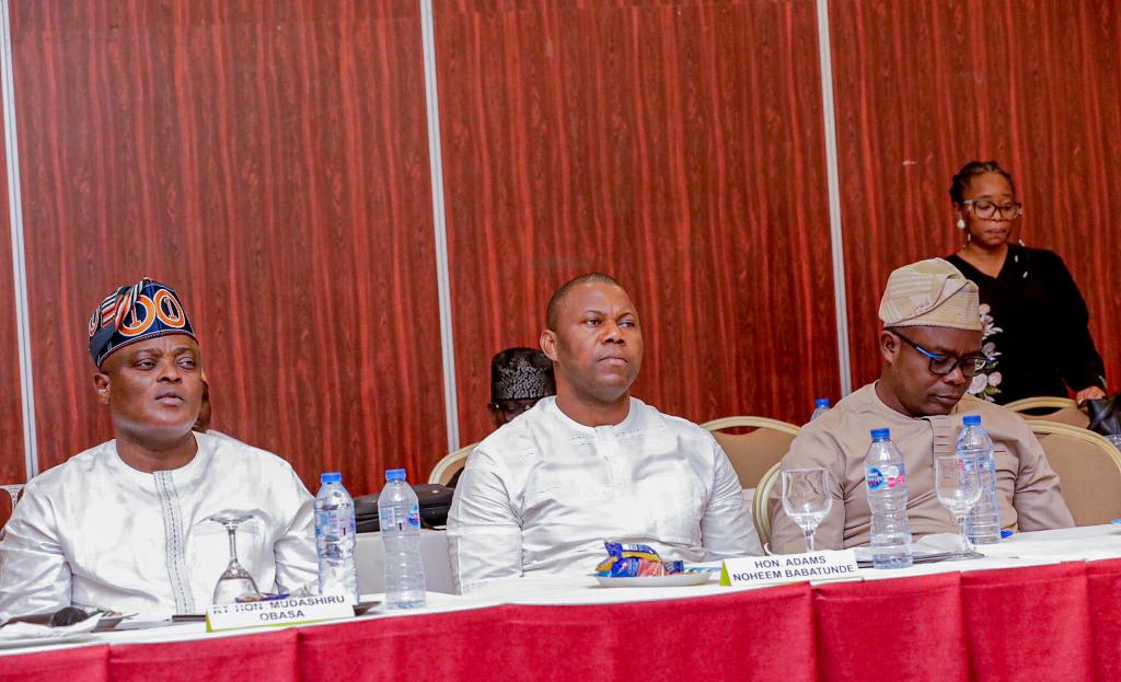 Why We Can't Let Our Constituents Down — Lagos Assembly Speaker Obasa Tells State Legislators