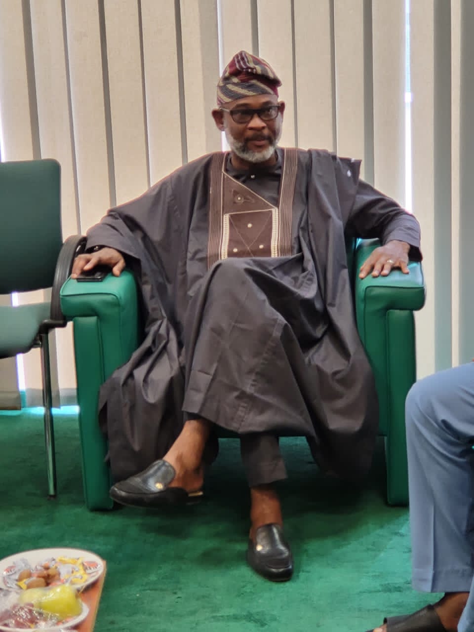 ALGON 45th NEC Meeting: ALGON National President Hon Alabi Shares Insights On How Nigeria Can Become Global Player, Attract FDI