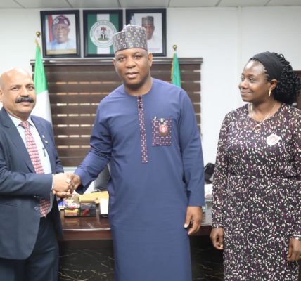 Steel Development, Works Ministries Partner On Production From Ajaokuta Steel Plant