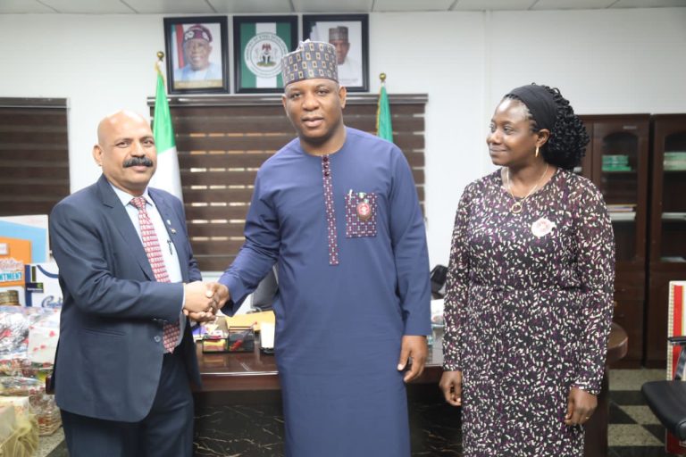 Steel Development, Works Ministries Partner On Production From Ajaokuta Steel Plant