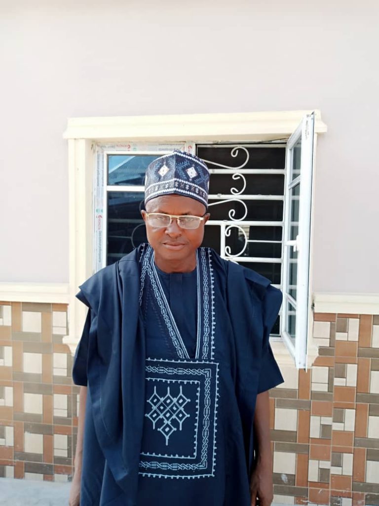 Hon. Aliyu Abdullahi Tashas