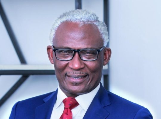 News Central TV Gets Kayode Akintemi As New Managing Director/Editor-in-Chief