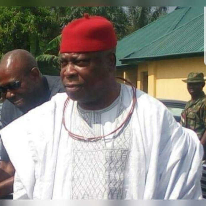 former Chief of Defence Staff, Gen. Alexander Ogomudia (Retd)