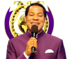 President of Loveworld Nations Inc, also known as Christ Embassy, Rev. Dr. Chris Oyakhilome