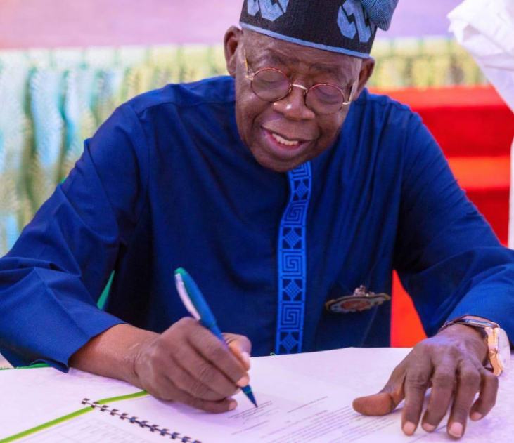 President Tinubu Effects Leadership Changes In Aviation, Aerospace Development