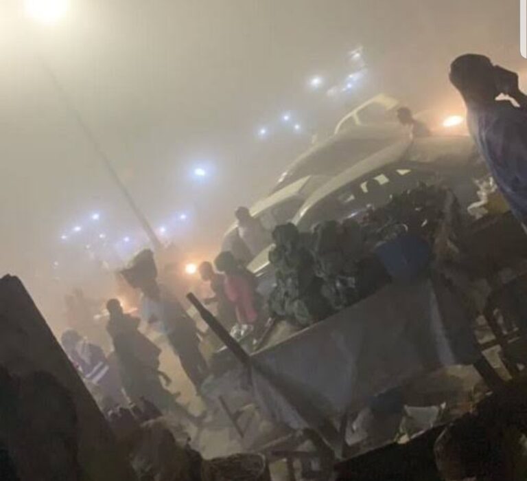 Ibadan Massive Explosion: Count Us Out Says Gasland As Police Say Casualties Unknown Amid Rescue Operation