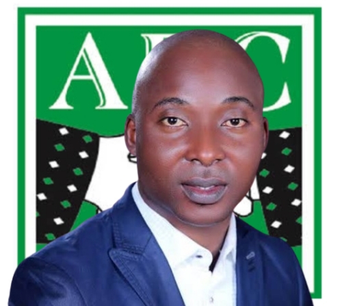 ADC Governorship candidate in Bayelsa State, Mr Kalango Stanley Davies