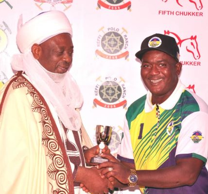 NPPA Hails IGP, Others for Successful 2023 Jos International Polo Tournament