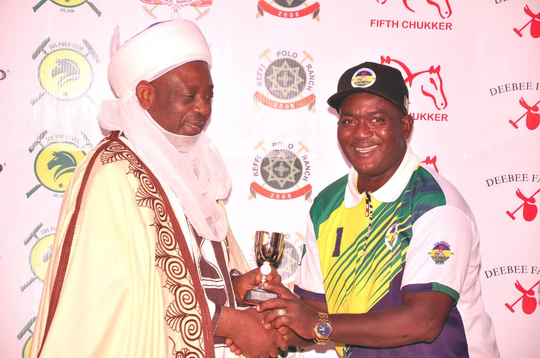 NPPA Hails IGP, Others for Successful 2023 Jos International Polo Tournament