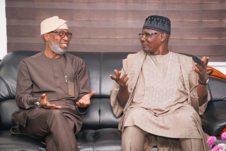 Alake, Nasarawa Governor Strengthen Collaboration on Mining Sector Development