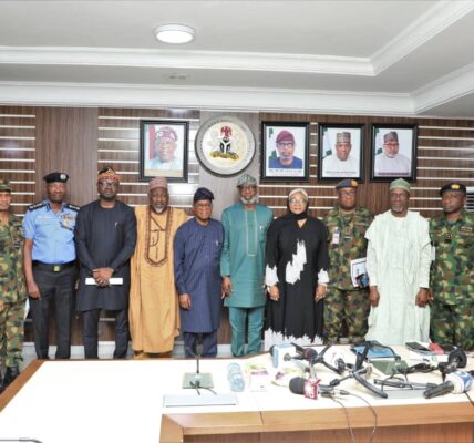 FG Moves to Secure Natural Resources as Presidential Committee Meets Service Chiefs