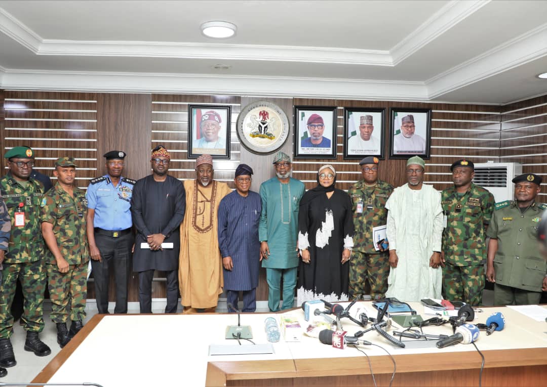 FG Moves to Secure Natural Resources as Presidential Committee Meets Service Chiefs