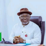 Governor of Delta State Rt. Hon. Sheriff Oborevwori