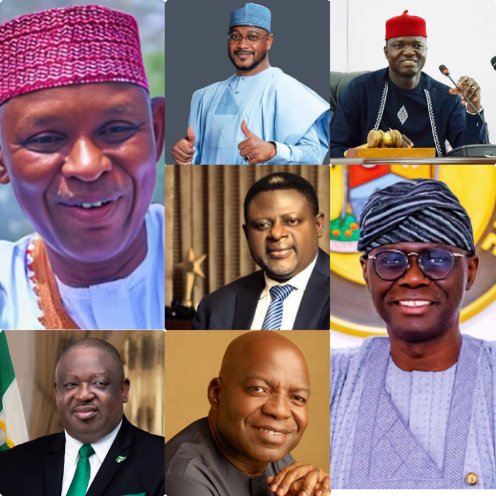 2023 Governorship Polls: Supreme Court Reverses Sack Of Mutfwang, Yusful, Affirms Election Of Otti, Nwifuru, Sanwo-Olu, Lawal