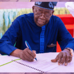 President Bola Ahmed Tinubu of Nigeria Signs Students Loan Scheme Bill Into Law as Tinubu Unveils New Leadership Team: Daser David to Helm Digital Bridge Institute, NIGCOMSAT Gets Fresh Executive Directors