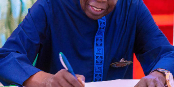 President Bola Ahmed Tinubu of Nigeria
