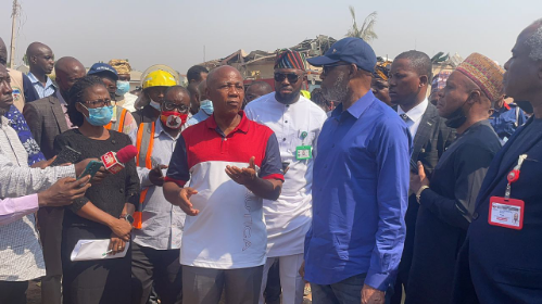 Ibadan Explosion: Culprits Will Face Justice, Succour for Victims Underway - FG